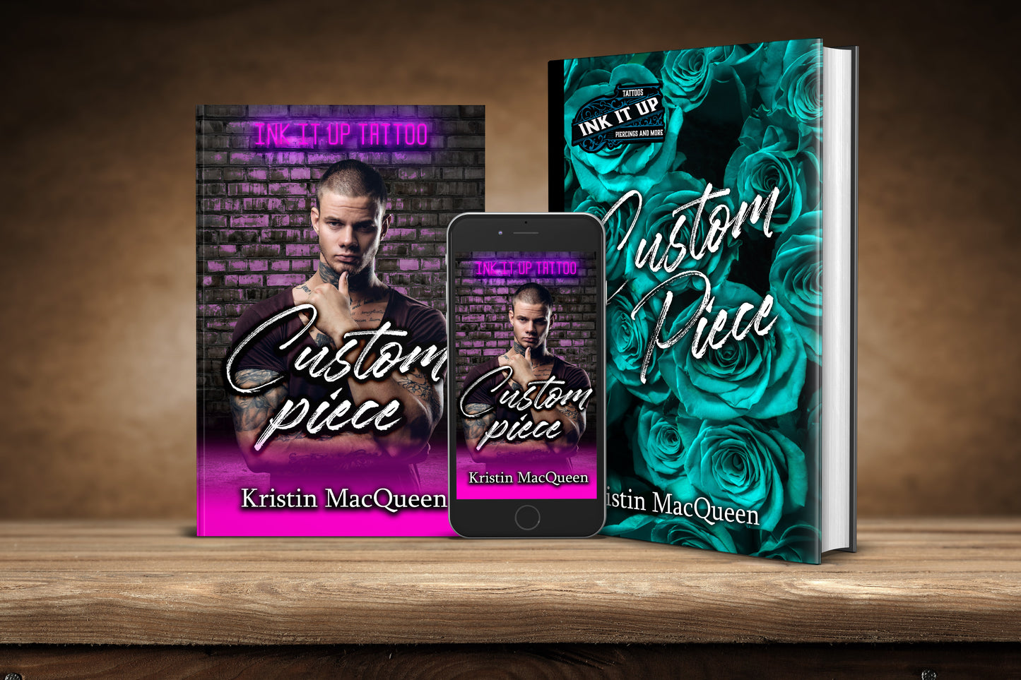 Custom Piece (Ink It Up Book 1)