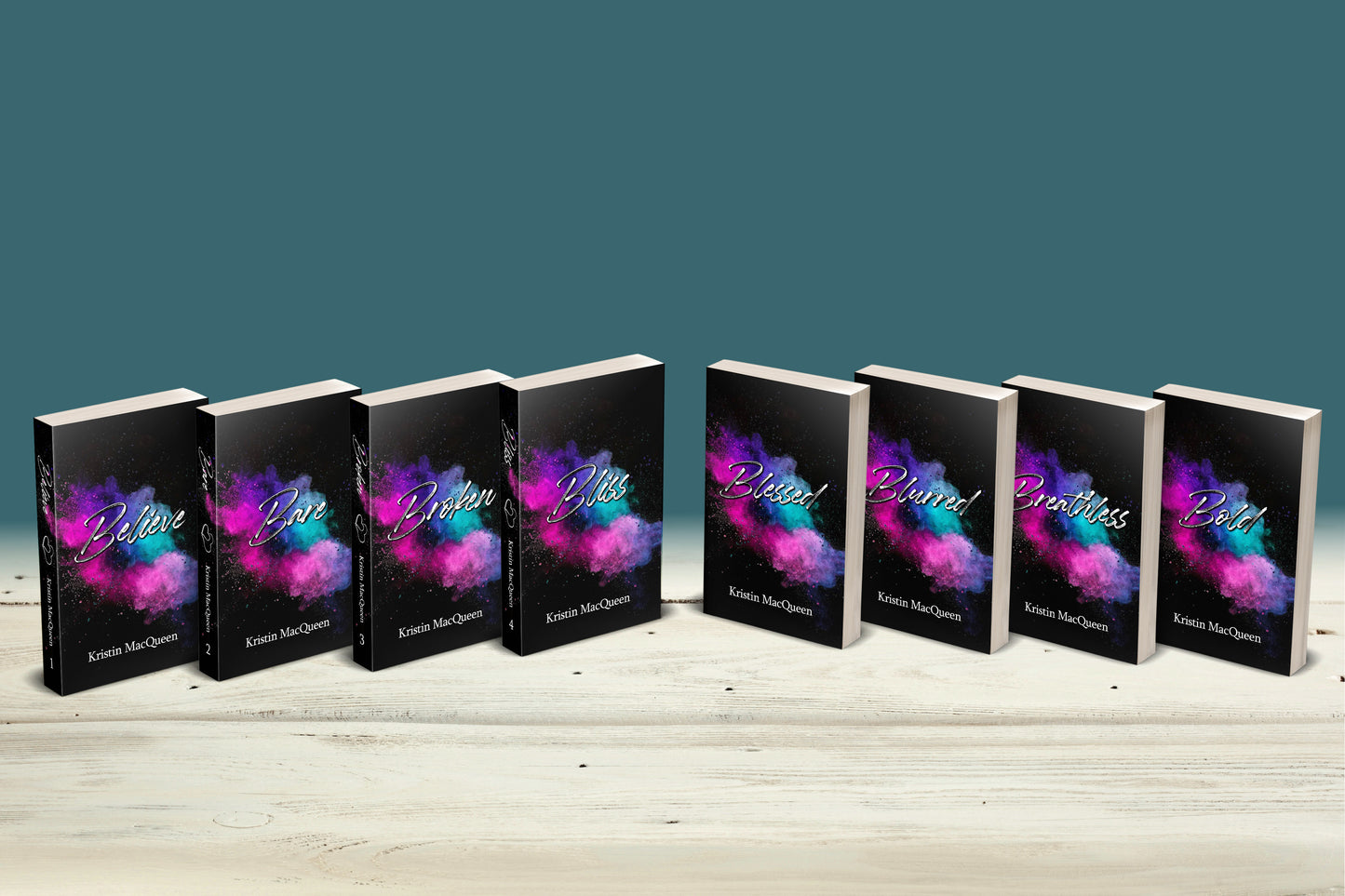 The Boys of Mulberry Lane Hardback Bundle