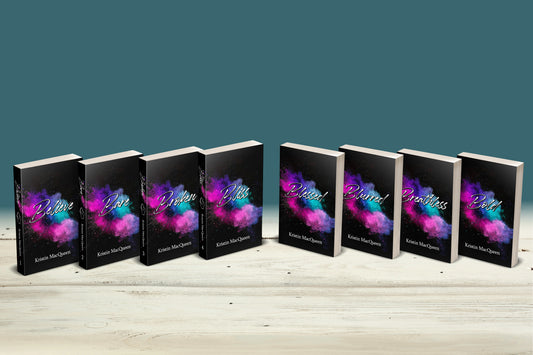 The Boys of Mulberry Lane Hardback Bundle