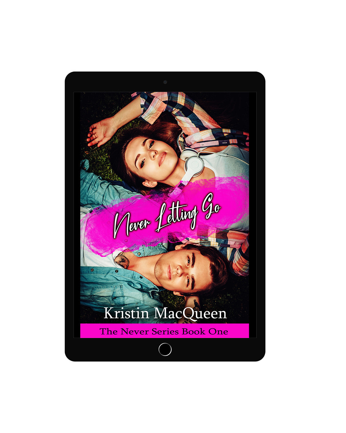 Never Letting Go (The Never Series Book 1)