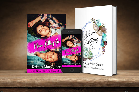 Never Letting Go (The Never Series Book 1)