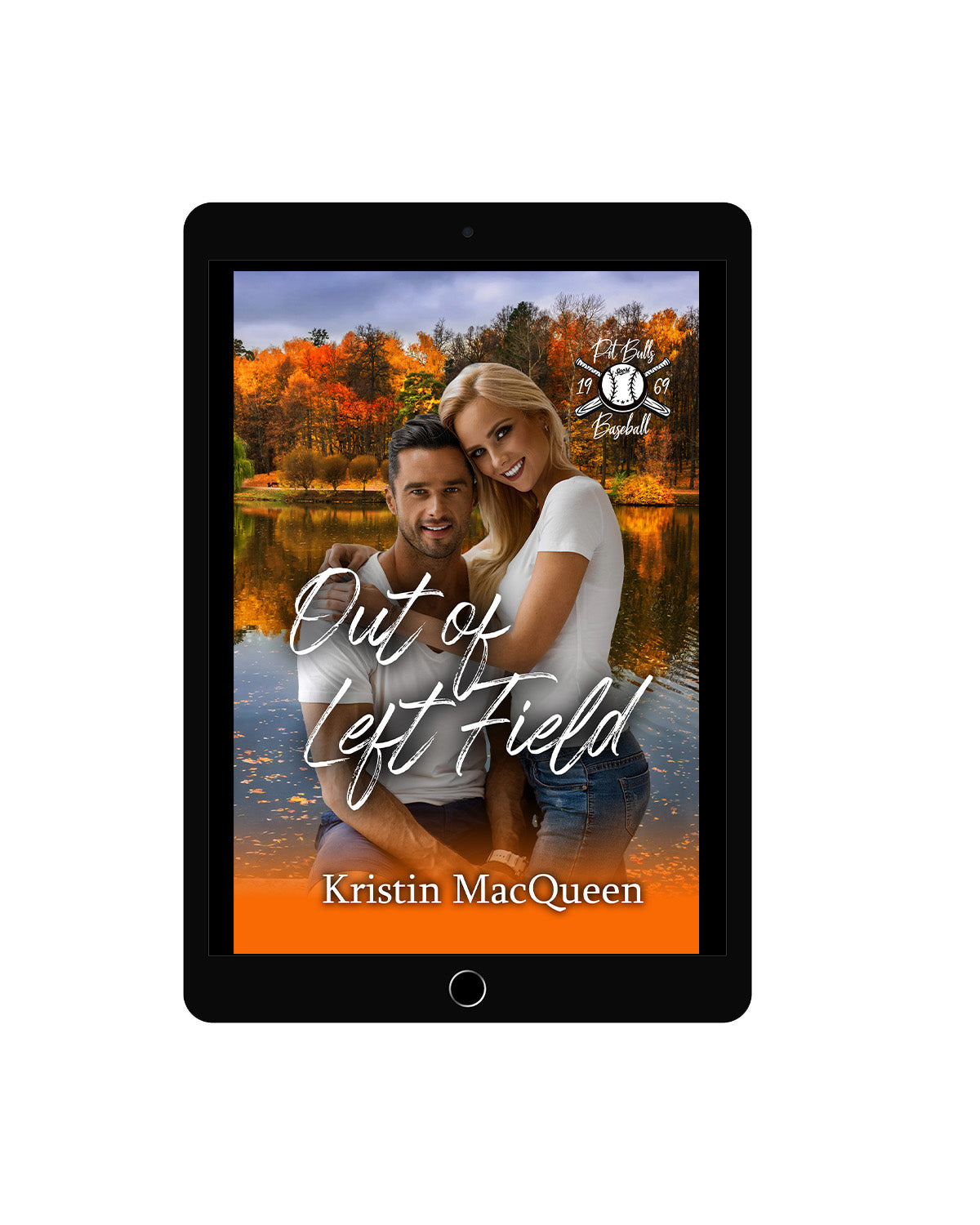 Out of Left Field (Pit Bulls Baseball Book 5)