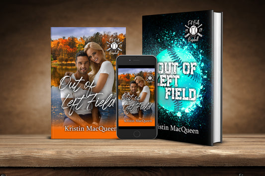 Out of Left Field (Pit Bulls Baseball Book 5)