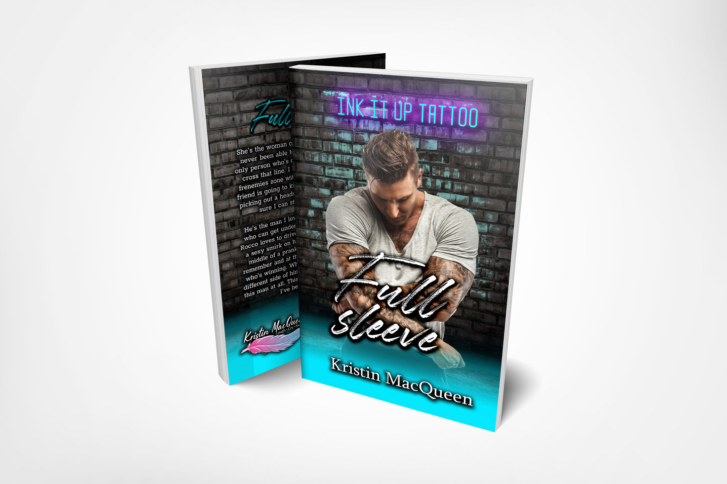 Full Sleeve (Ink It Up Book 3)