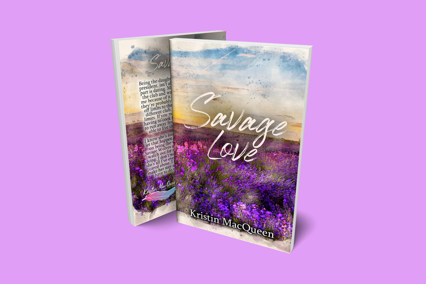 Savage Love (Savage Wolves Book 1)