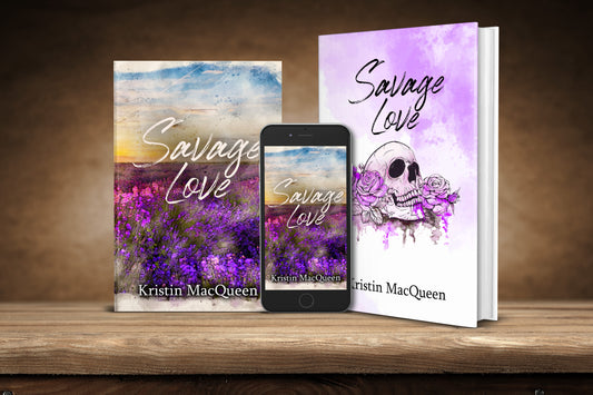 Savage Love (Savage Wolves Book 1)