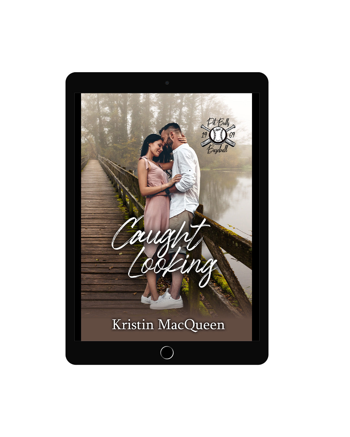 Caught Looking (Pit Bulls Baseball Book 4)