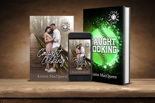 Caught Looking (Pit Bulls Baseball Book 4)