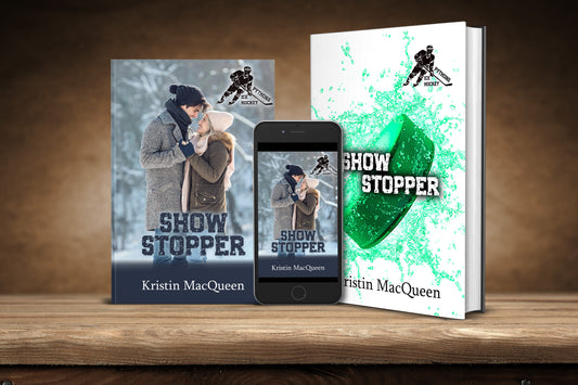 Show Stopper (Pythons Hockey Book 2)