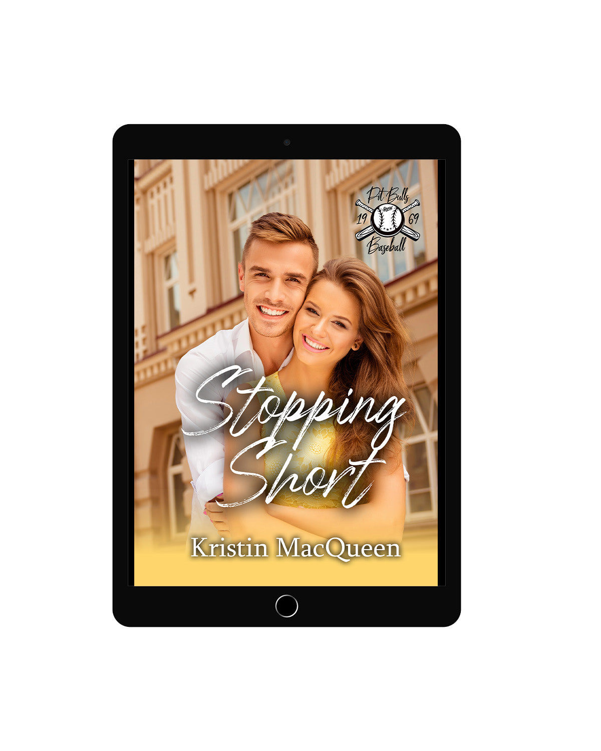 Stopping Short (Pit Bulls Baseball Book 6)