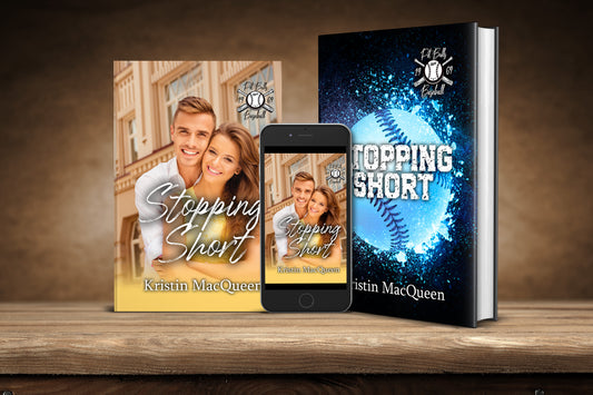 Stopping Short (Pit Bulls Baseball Book 6)