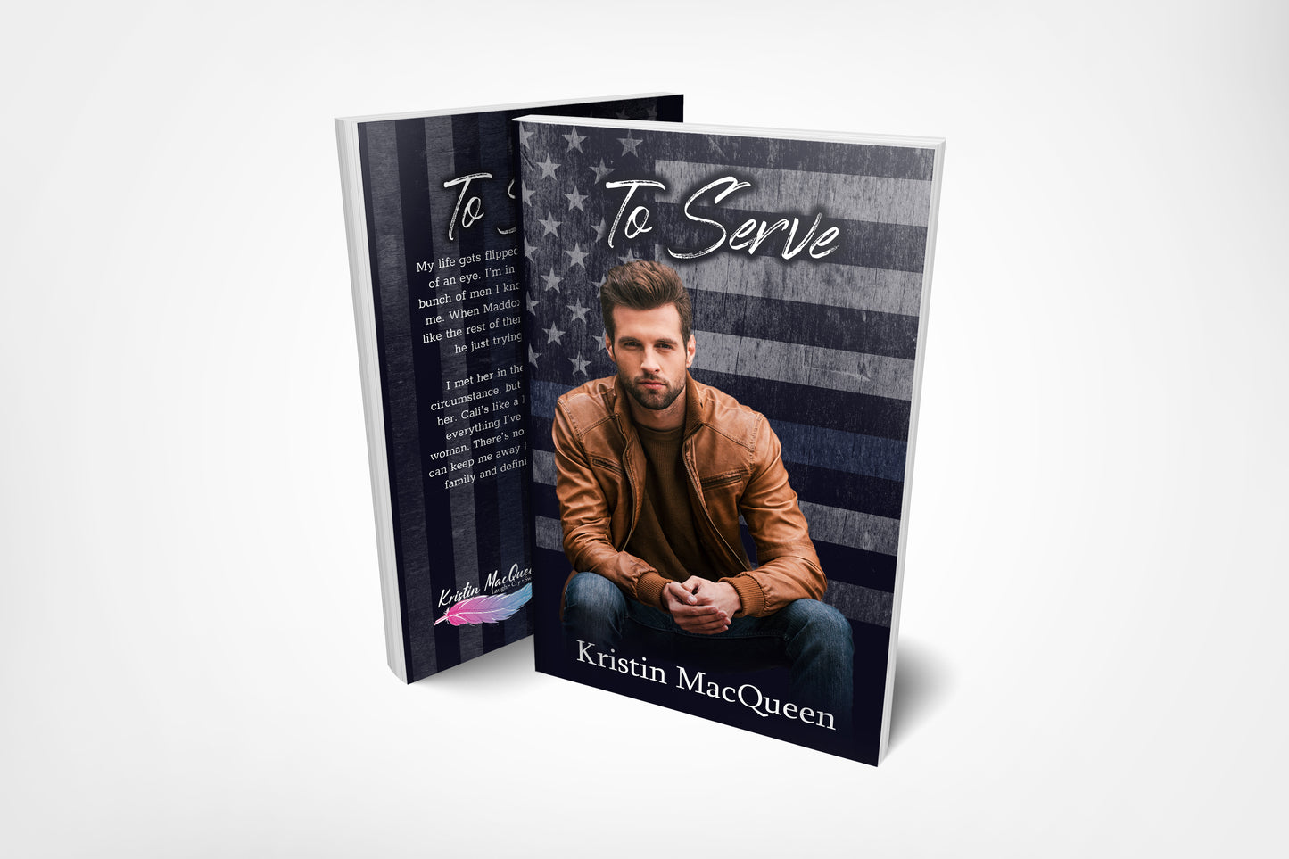 To Serve (Undercover Love Book 2)