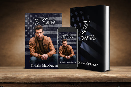 To Serve (Undercover Love Book 2)
