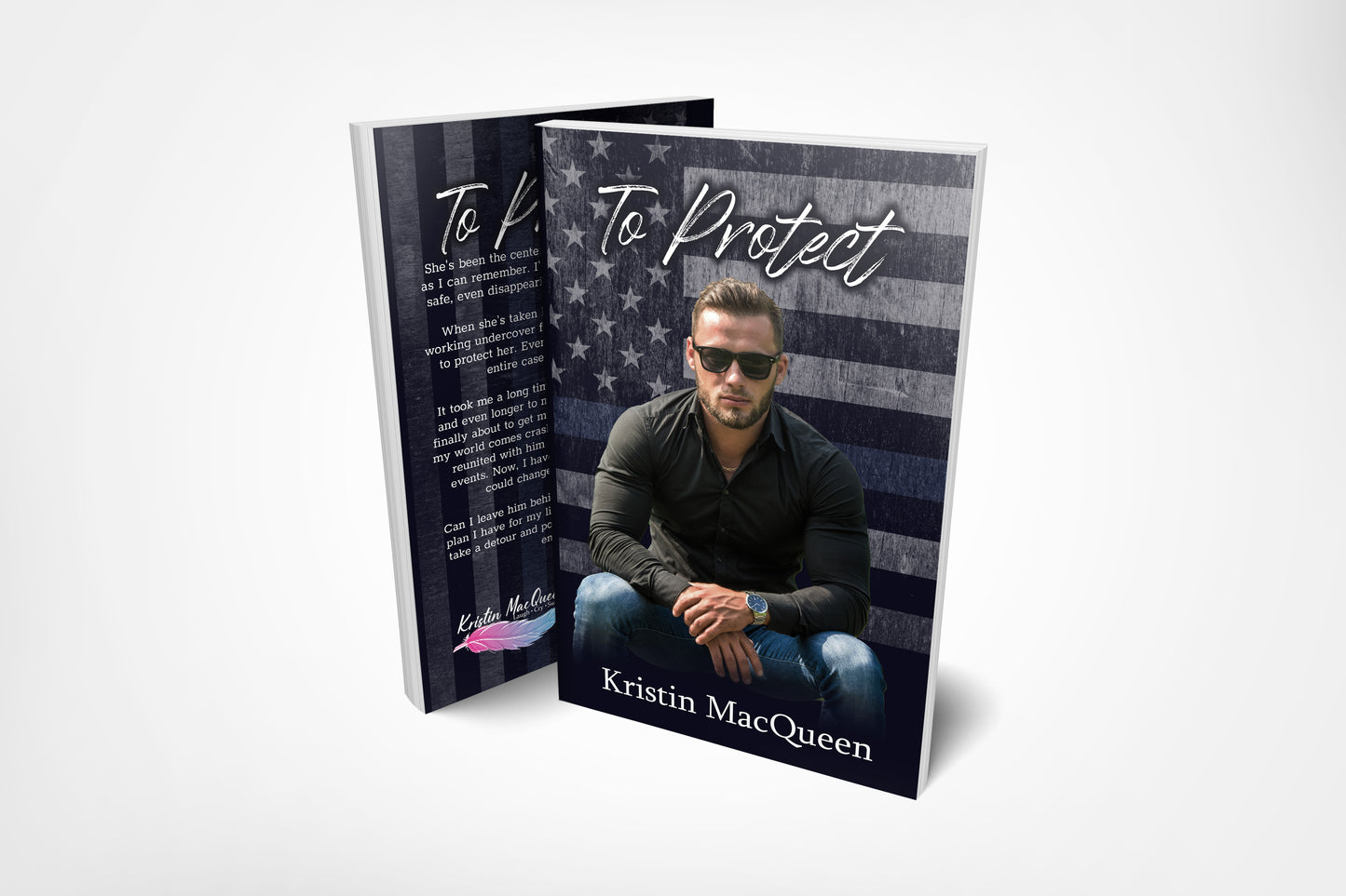 To Protect (Undercover Love Book 1)