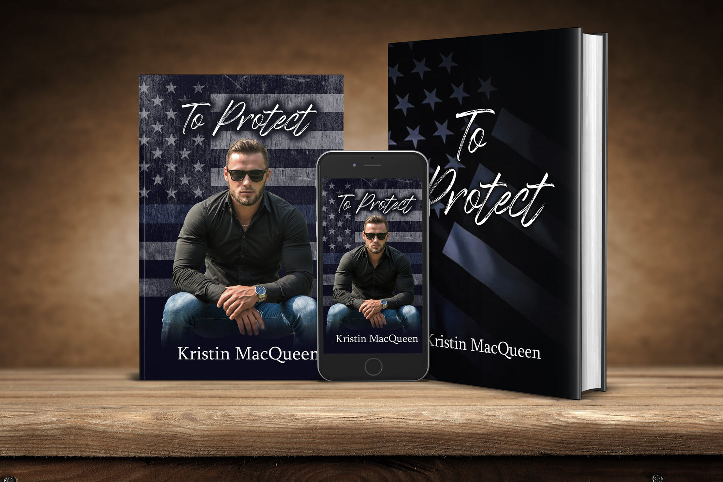To Protect (Undercover Love Book 1)