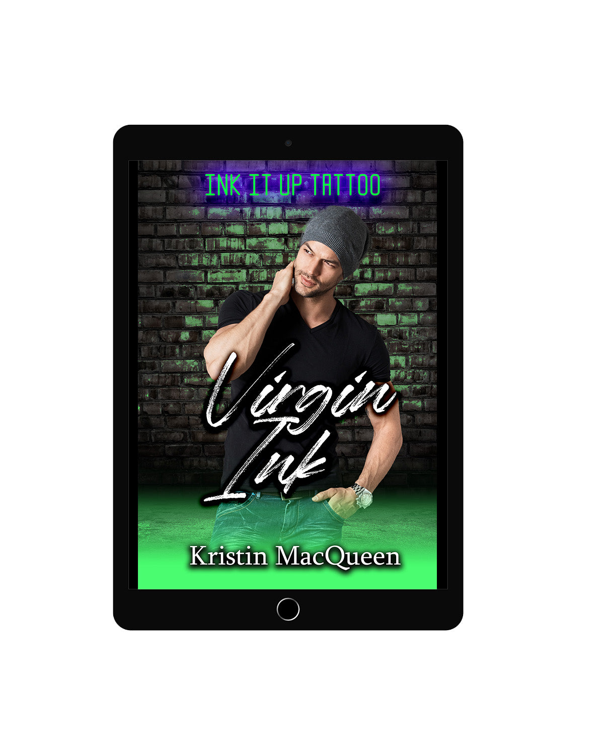 Virgin Ink (Ink It Up Book 2)